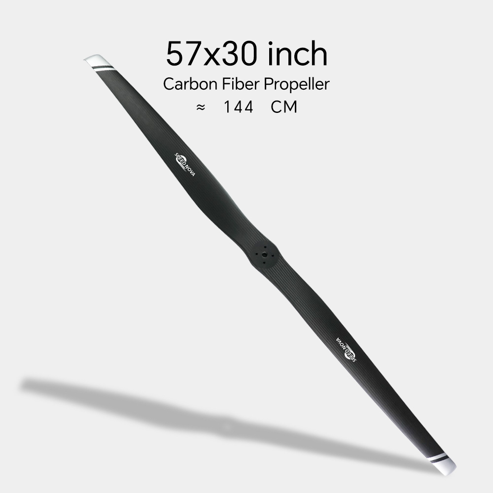 RAYI 57x30 Carbon Fiber Fixed Multicopter Propeller