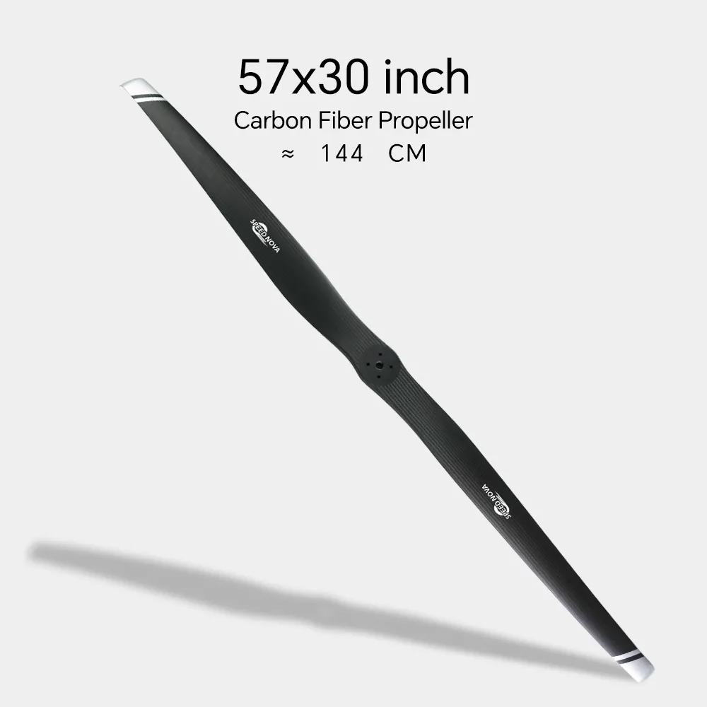 RAYI 57x30 Carbon Fiber Fixed Multicopter Propeller