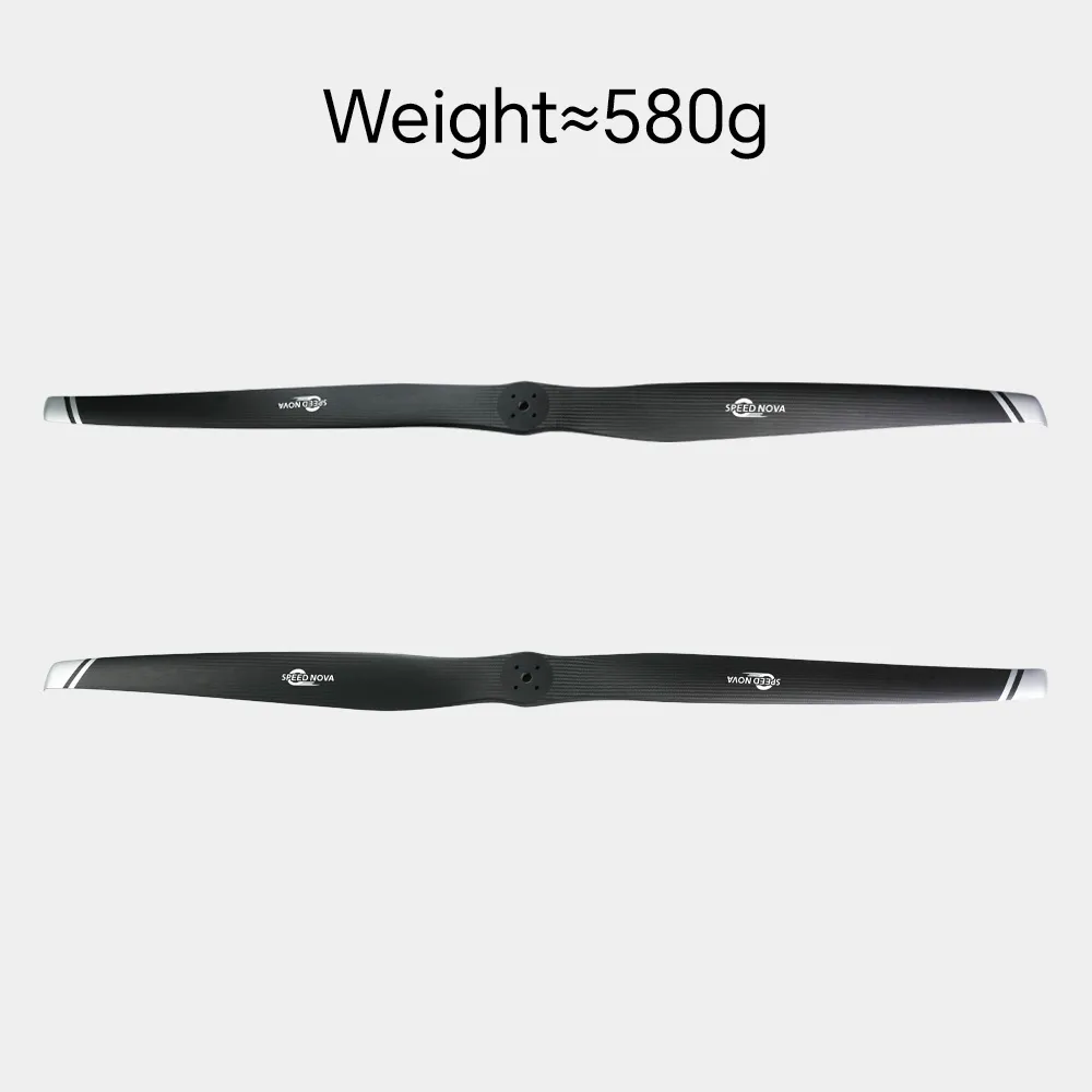 RAYI 57x30 Carbon Fiber Fixed Multicopter Propeller
