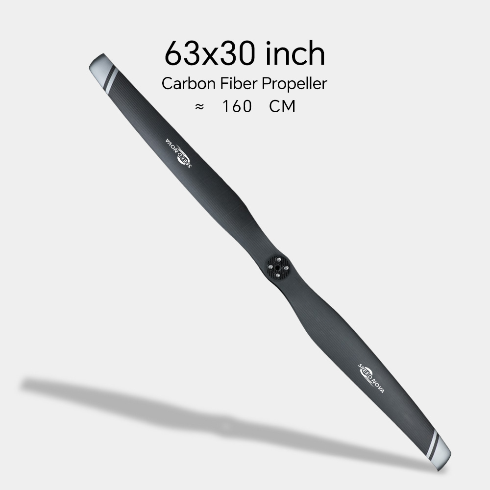 RAYI 63x30 Carbon Fiber Fixed Multicopter Propeller