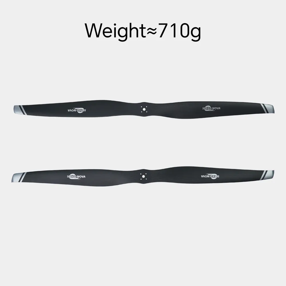 RAYI 63x30 Carbon Fiber Fixed Multicopter Propeller