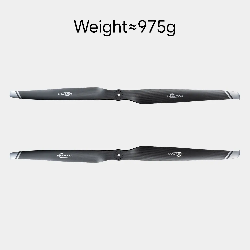 RAYI 72x25 Carbon Fiber Fixed Multicopter Propeller