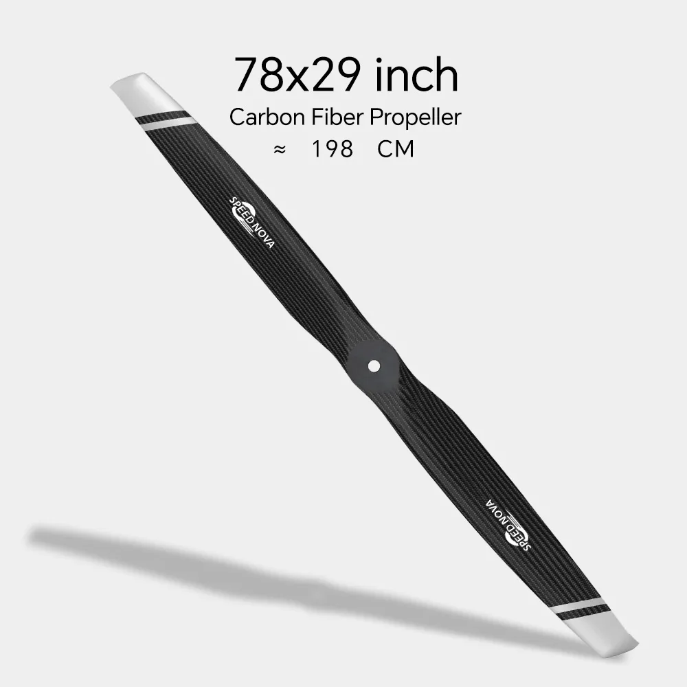 RAYI 78x29 Carbon Fiber Fixed Multicopter Propeller