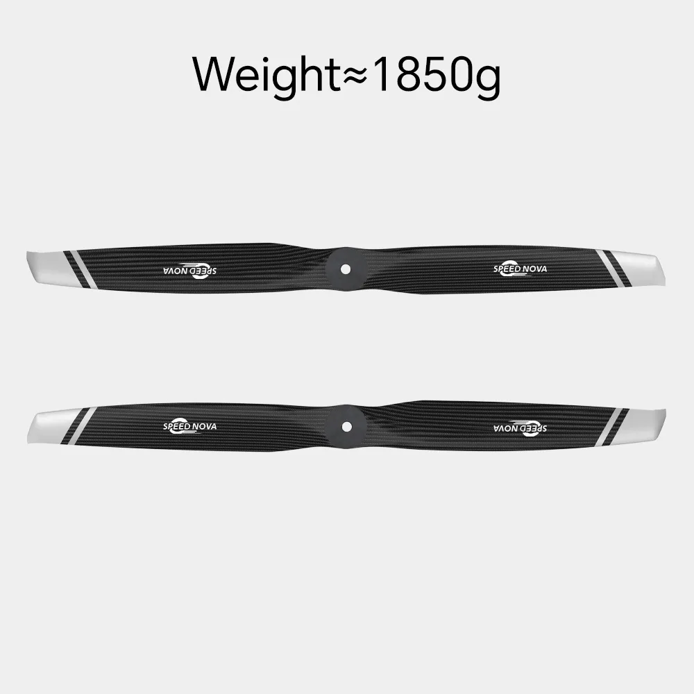 RAYI 78x29 Carbon Fiber Fixed Multicopter Propeller