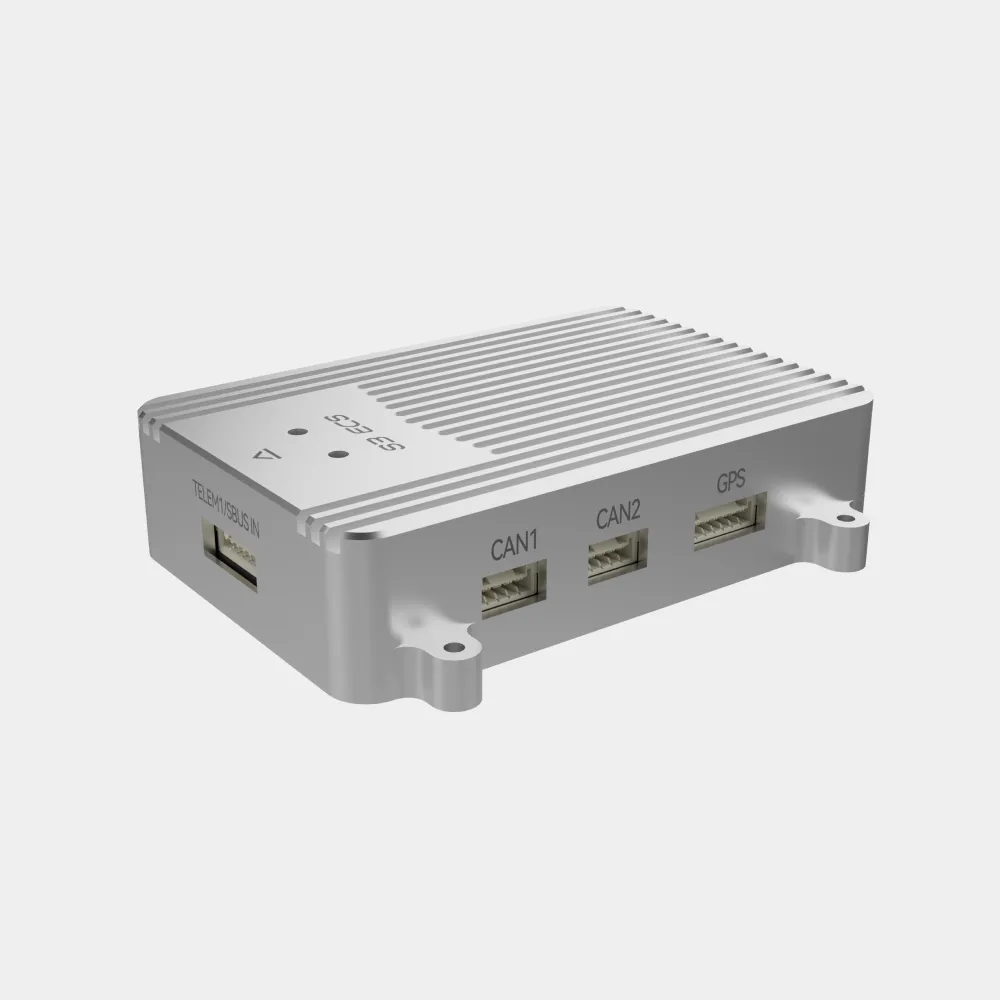 Skydroid S3 interface configuration