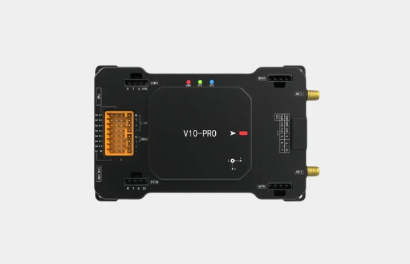 VK V10-PRO heavy-lift UAV flight controller technical parameters