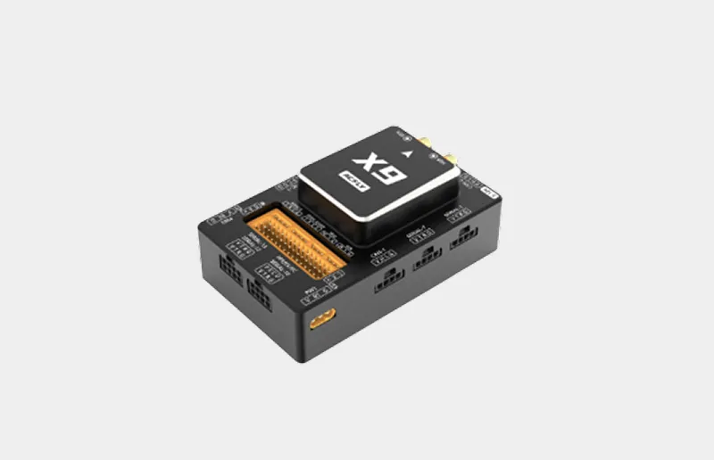 ACFLY X9 Ultra core technical specifications