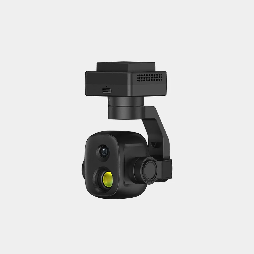 SIYI ZT6 Mini Dual-Sensor Optical Pod