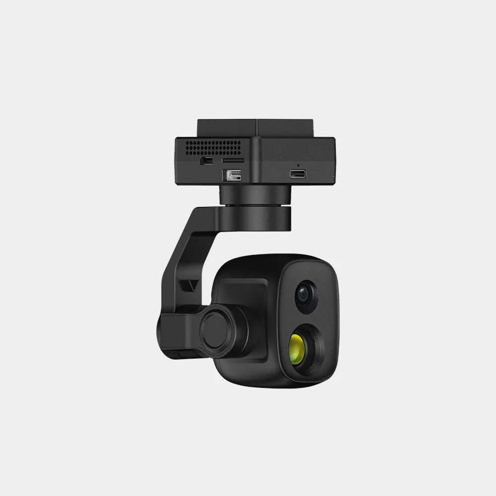 SIYI ZT6 Mini Dual-Sensor Optical Pod