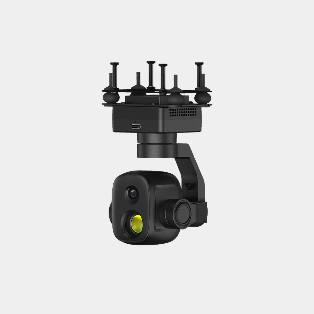 SIYI ZT6 Mini Dual-Sensor Optical Pod