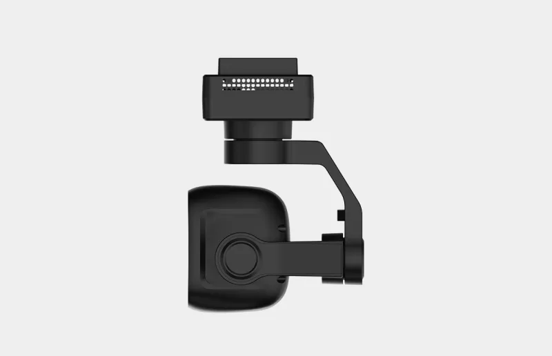 SIYI ZT6 gimbal camera control interfaces and SDK compatibility