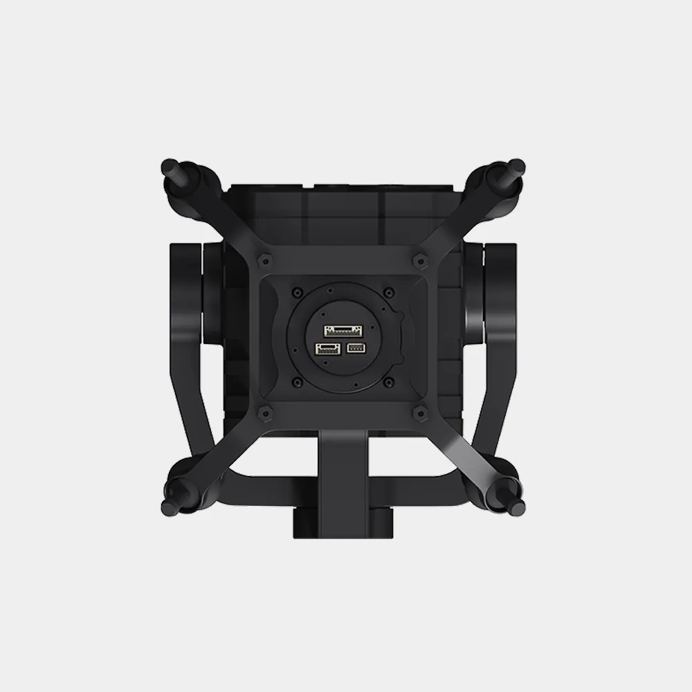 SIYI ZT30 four-camera drone payload