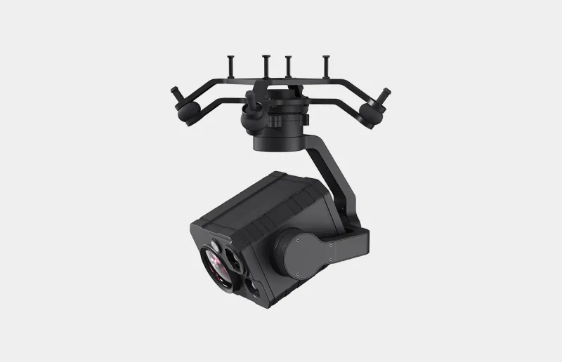 SIYI ZT30 hybrid zoom and stabilized gimbal camera