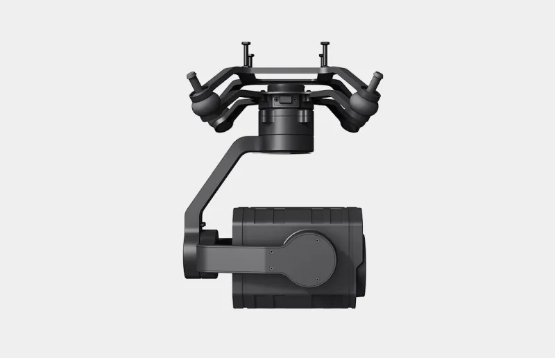 SIYI ZT30 four-sensor optical pod for UAV payload integration
