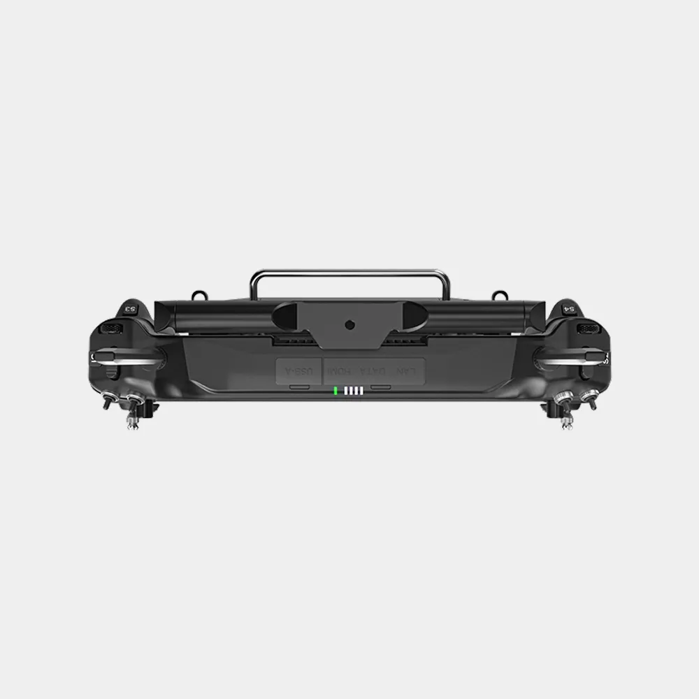 SIYI UniRC 10 Pro remote controller rear view