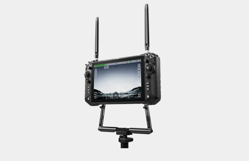 SIYI UniRC 10 Pro HDMI Ethernet USB and control interfaces
