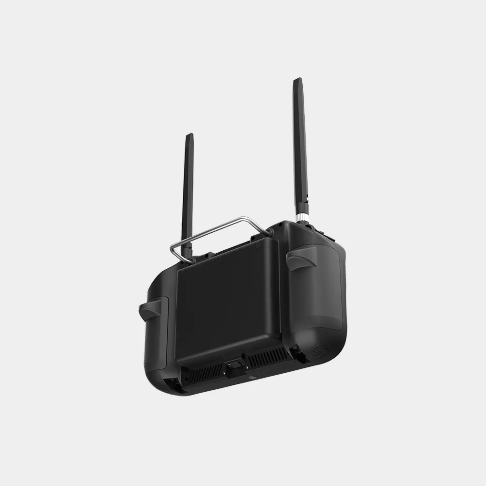SIYI UniRC 7 ground station with air unit and antennas
