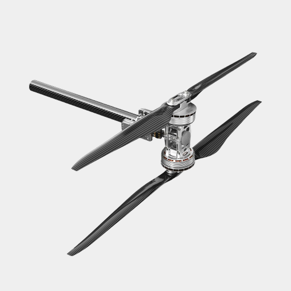 T-Motor X-A14-24S KV37 Motor