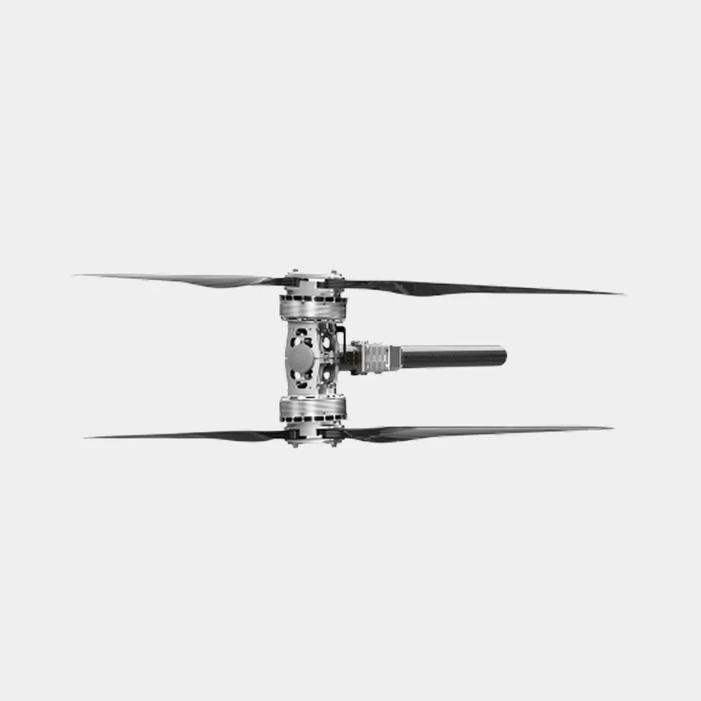 T-Motor X-A14-24S KV37 drone motor front view