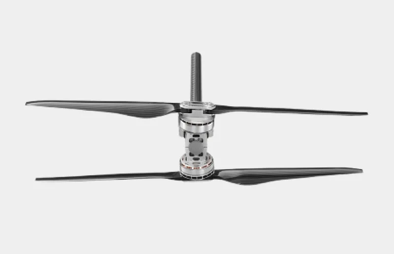 T-Motor X-A14-24S KV37 motor technical specifications