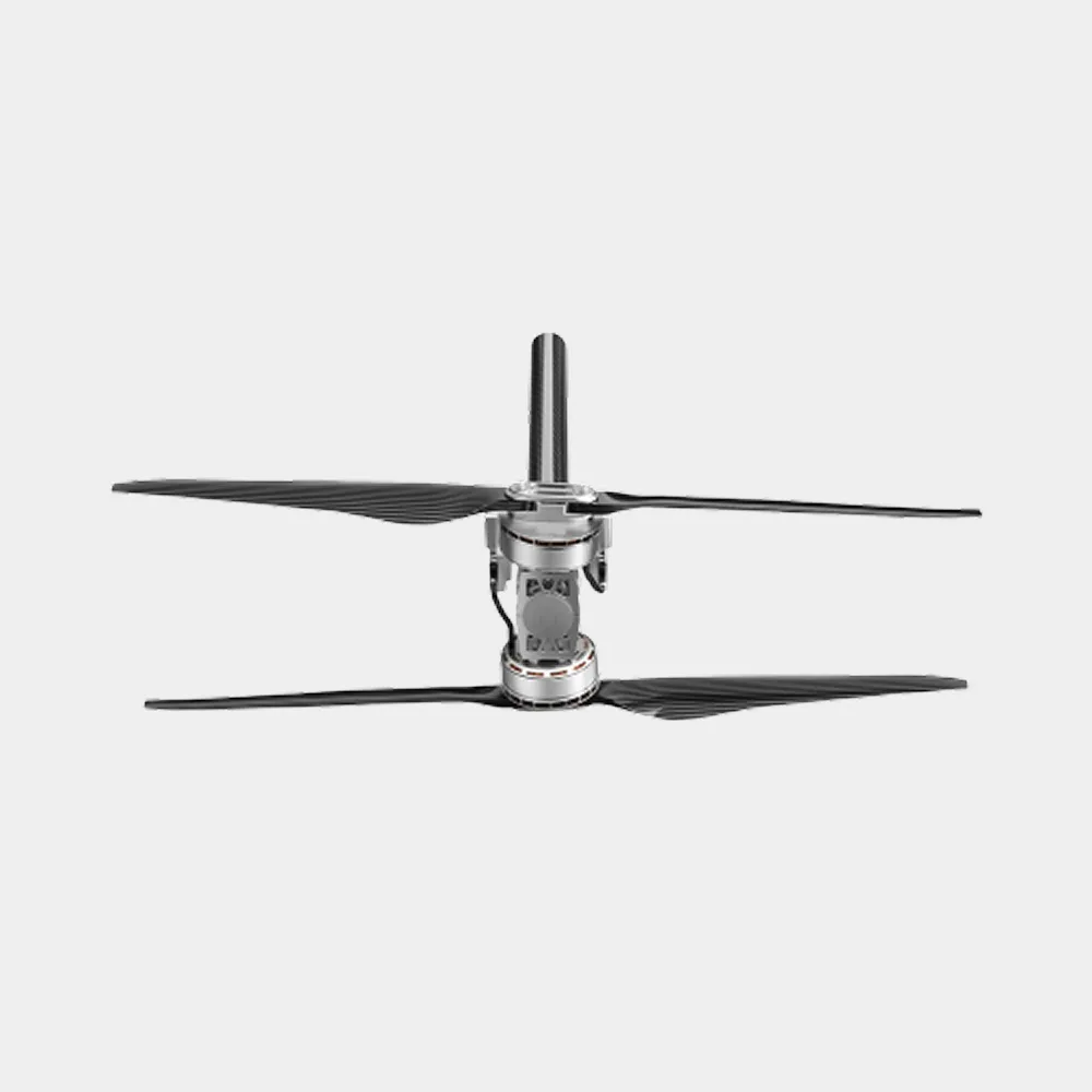 T-Motor X-A16L-24S KV35 drone motor front view