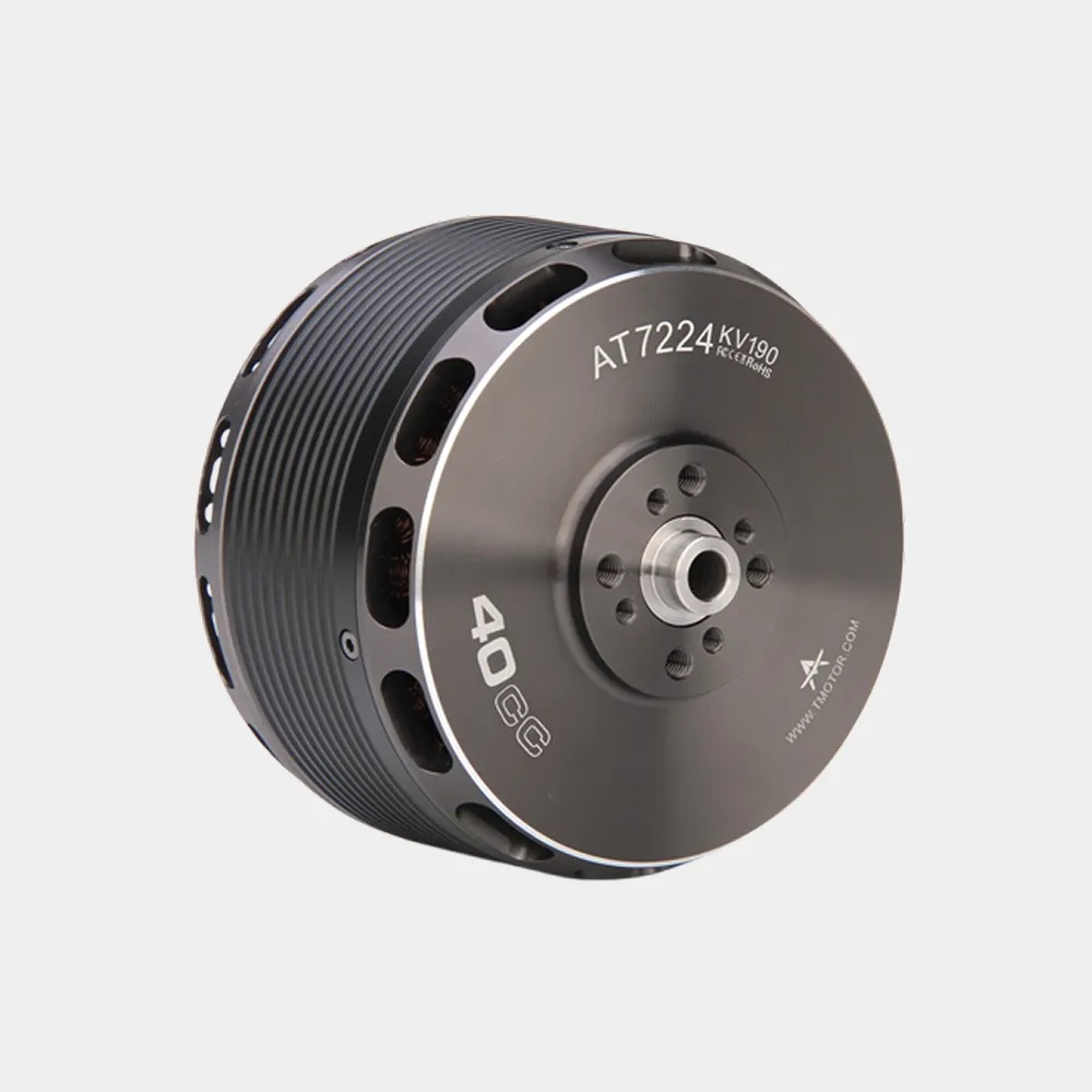 T-Motor AT7224 KV190 aircraft propulsion motor