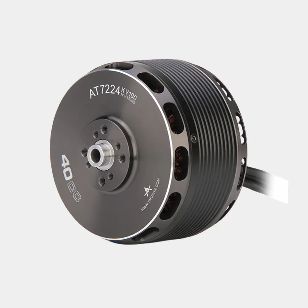 T-Motor AT7224 40CC motor for fixed-wing aircraft