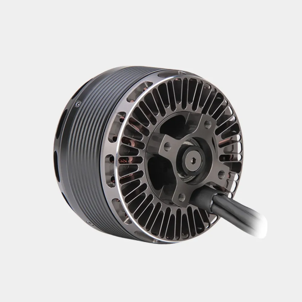 T-Motor AT7224 KV190 motor for multirotor UAVs