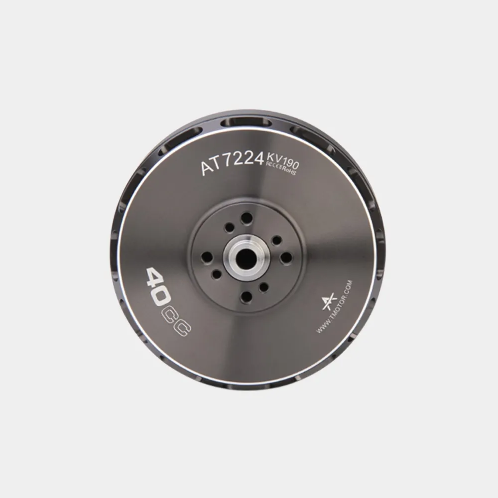T-Motor AT7224 40CC high-torque electric motor