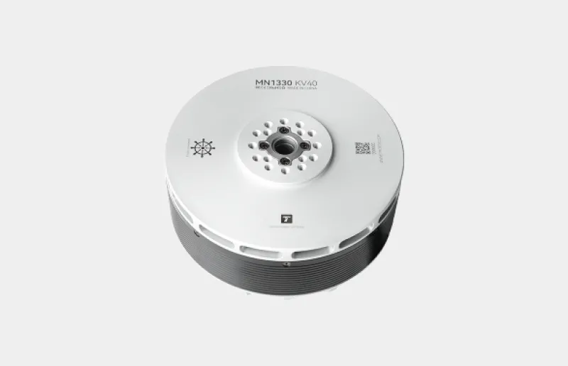 T-Motor MN1330 KV40 multirotor and coaxial UAV applications