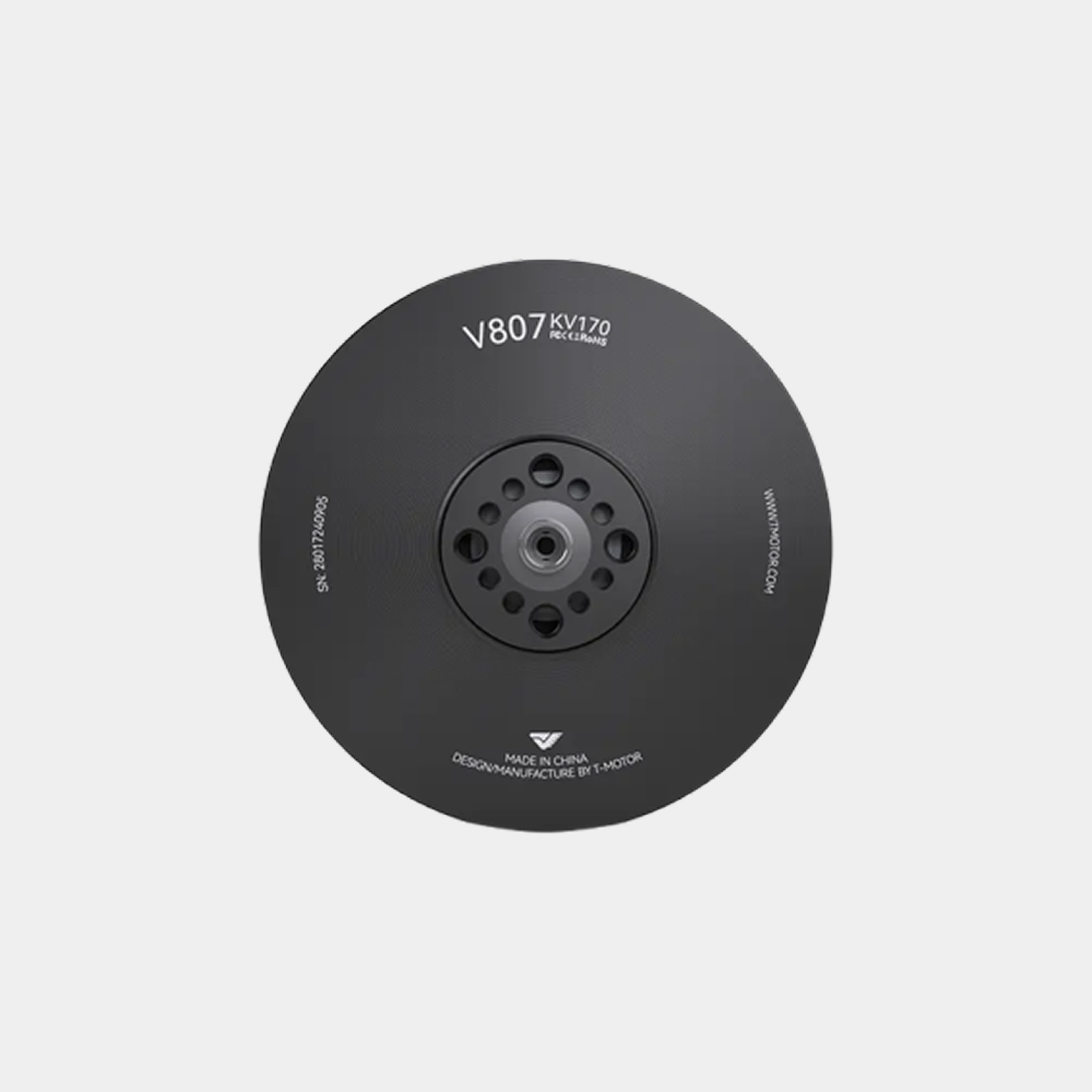 T-Motor V807 KV170 VTOL Motor