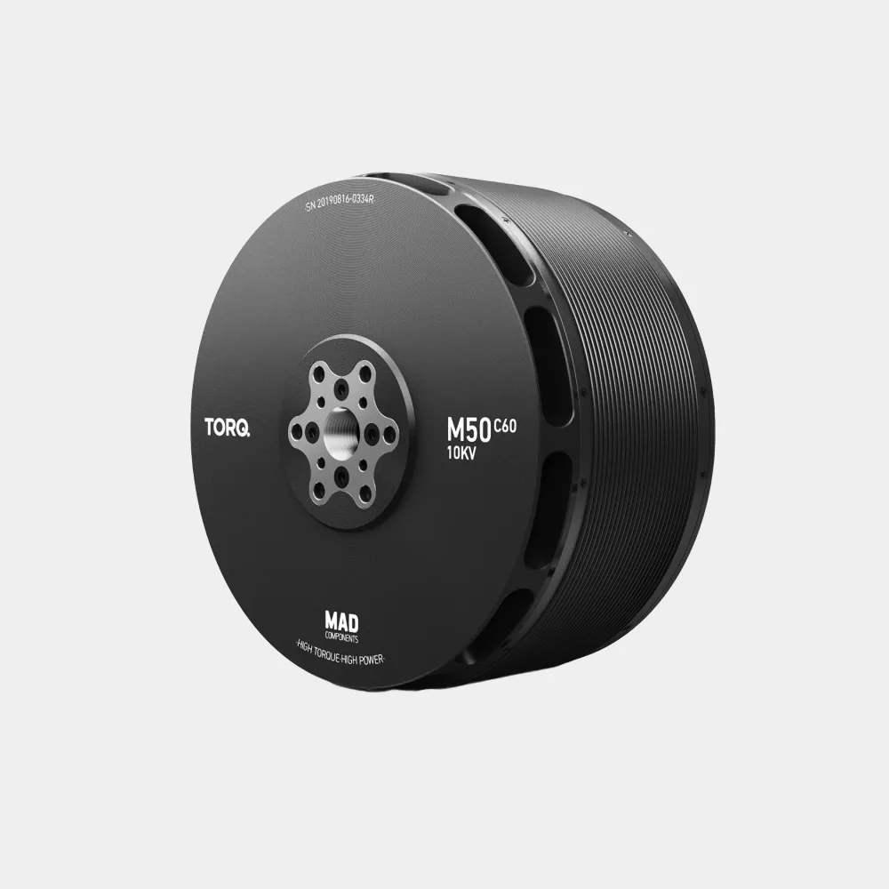 MAD M90C60 EEE motor for industrial UAV propulsion