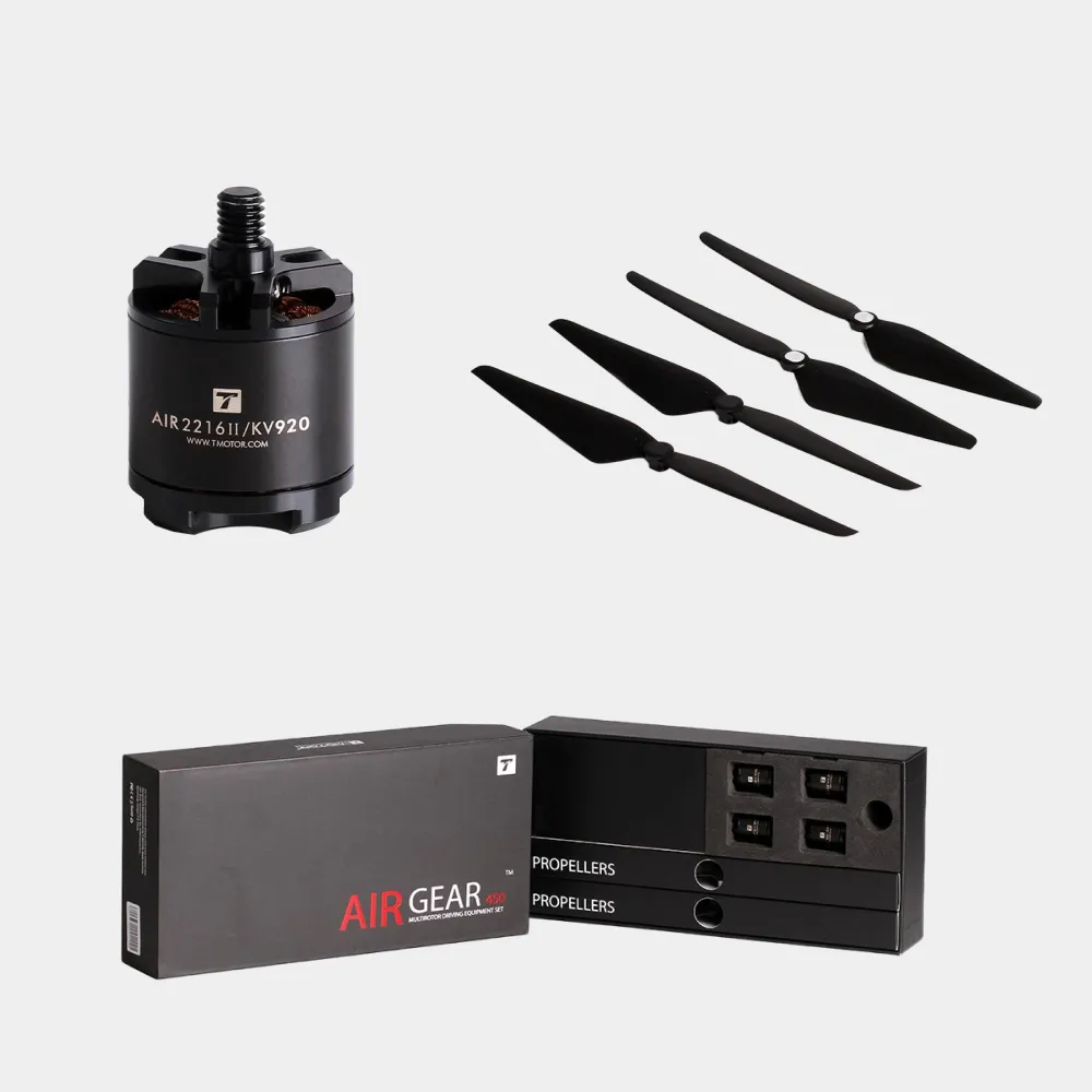 T-Motor AIR GEAR 450 II Combo Propulsion System