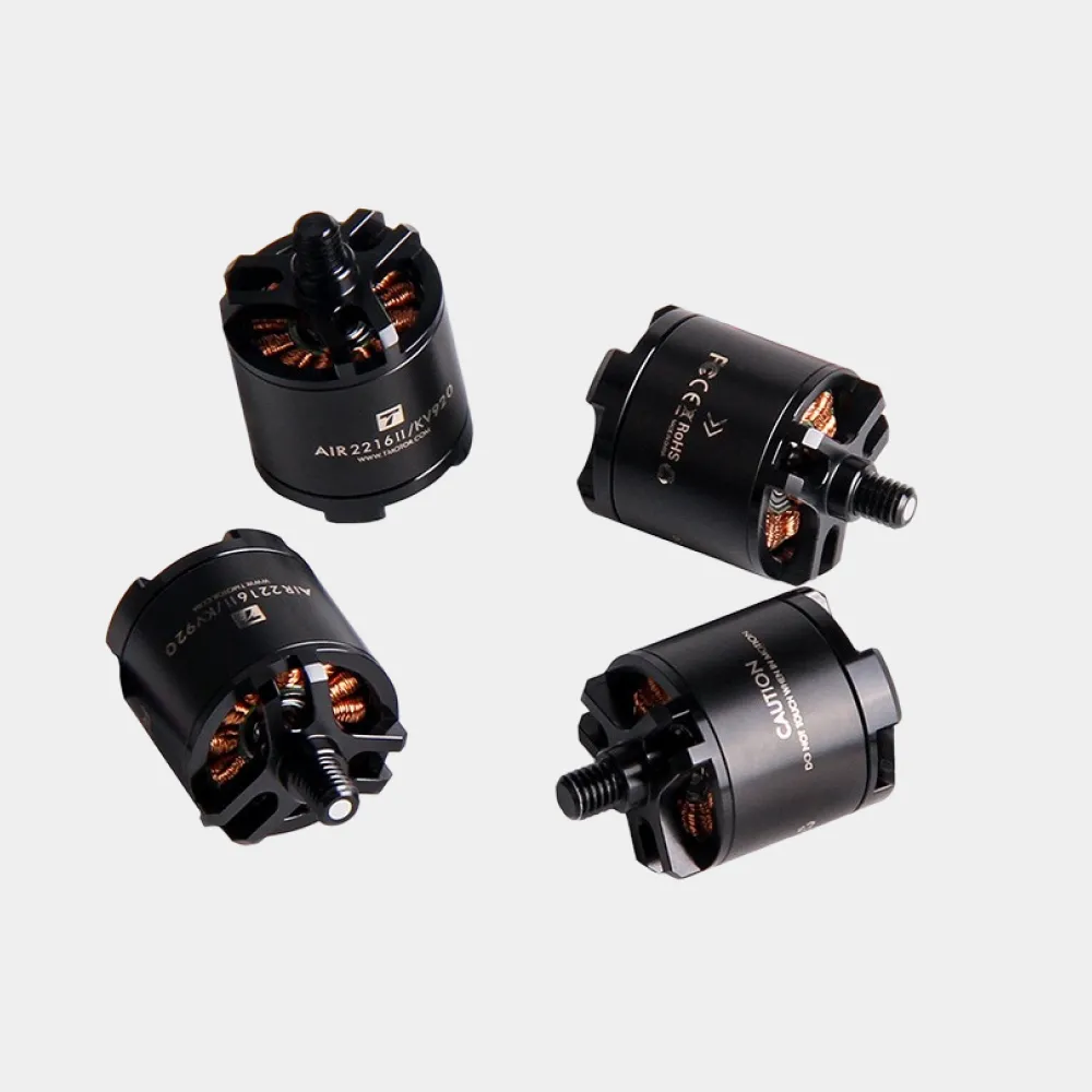 T-Motor AIR GEAR 450 II Combo AIR 20A ESCs