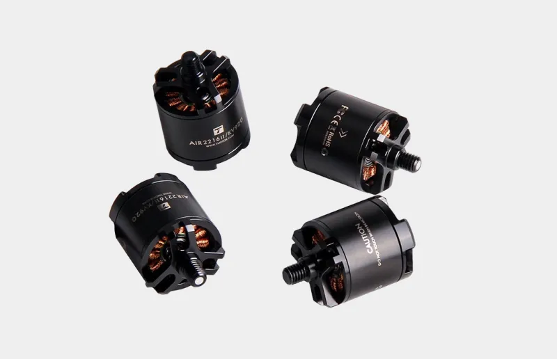 T-Motor AIR GEAR 450 II Combo multirotor propulsion application