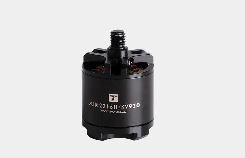T-Motor AIR GEAR 450 II Combo motor ESC and propeller specifications