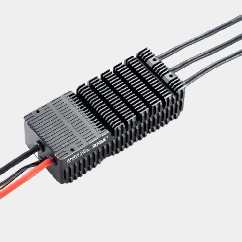 MAD AMPX 300A 12-24S HV Drone BLDC ESC