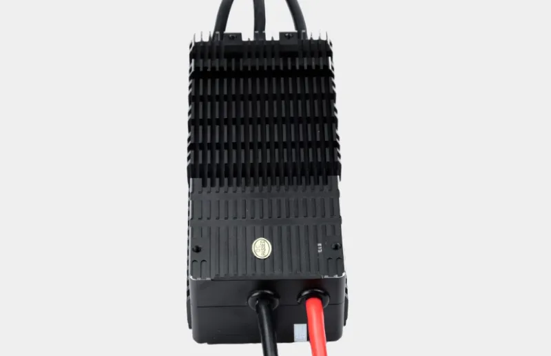 MAD AMPX 300A V2 HV ESC protection functions and connection diagram