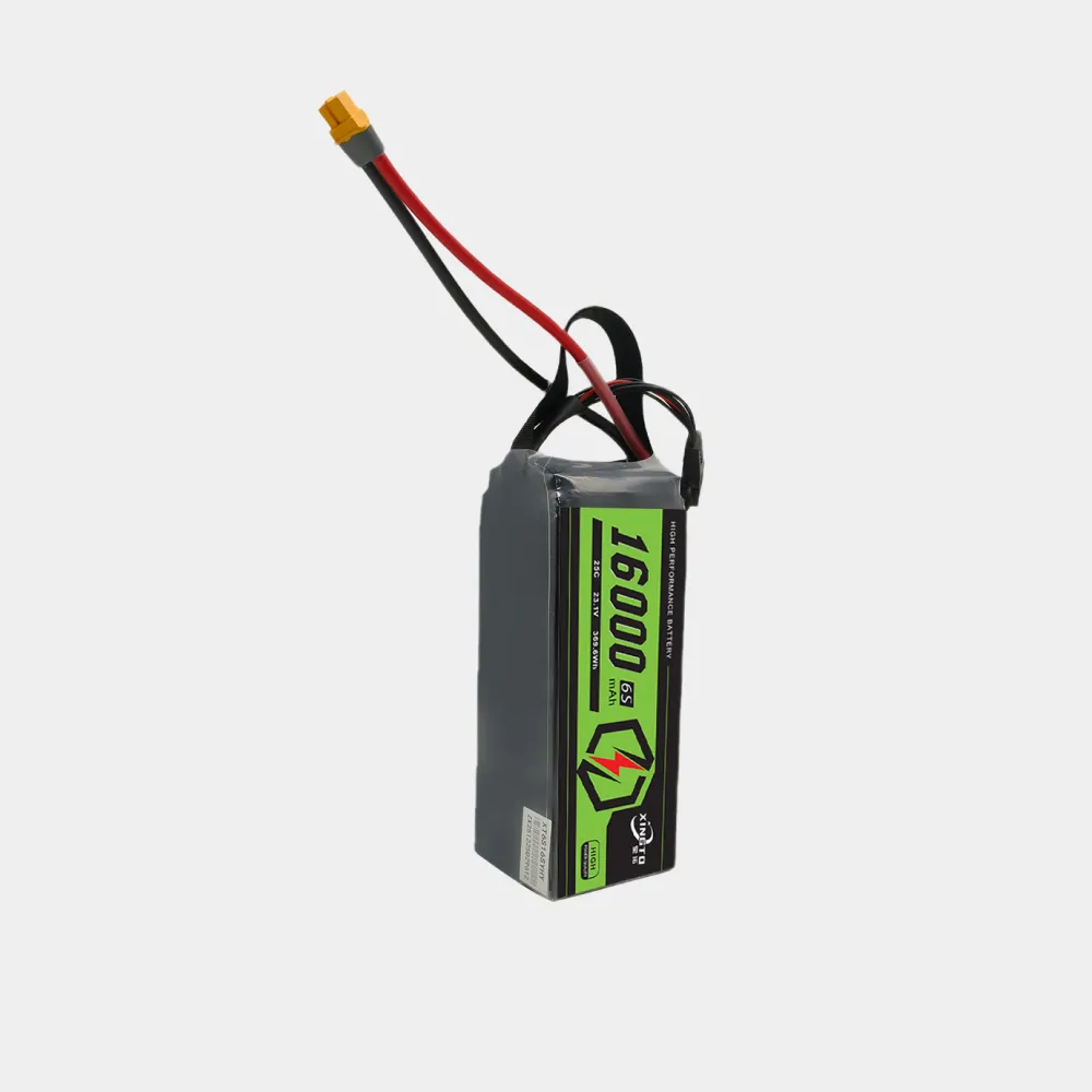 Xingtuo 6S 16Ah 25C High-Rate UAV Battery