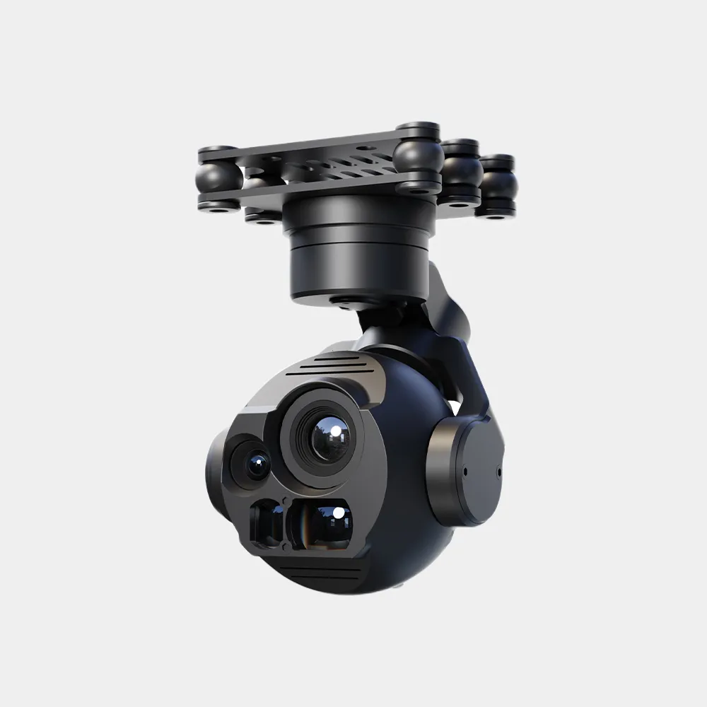 Skydroid C13 Gimbal | 640 Thermal, 2K EO & Laser Rangefinder