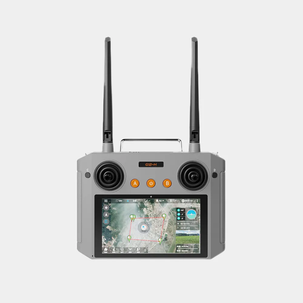 Skydroid G12-H Smart Controller: Agile Power with GR01 Link & 45W Fast Charge