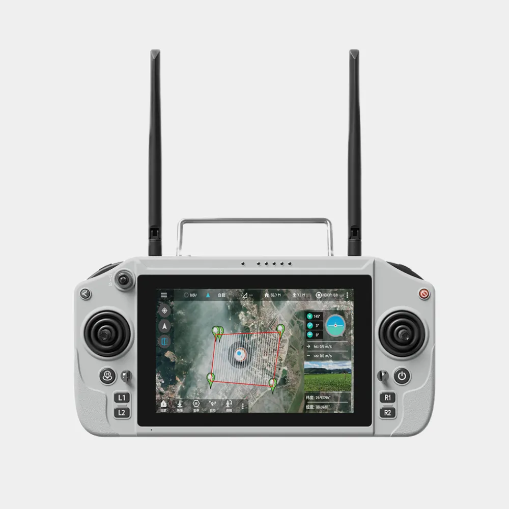 Skydroid G20 Professional Smart Drone Controller with 7-Inch HD Screen