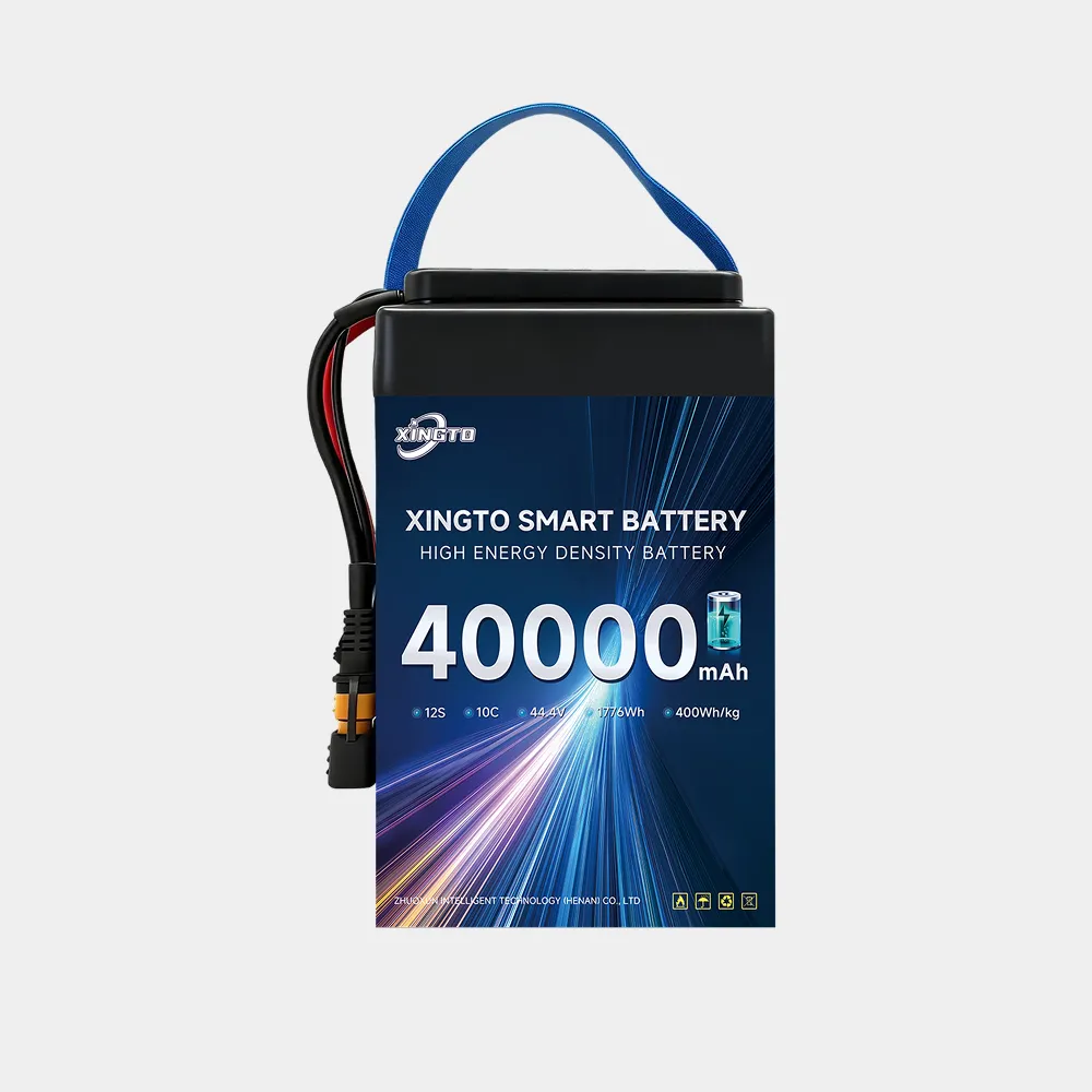 Xingtuo 12S 40Ah 400Wh/kg Smart Battery