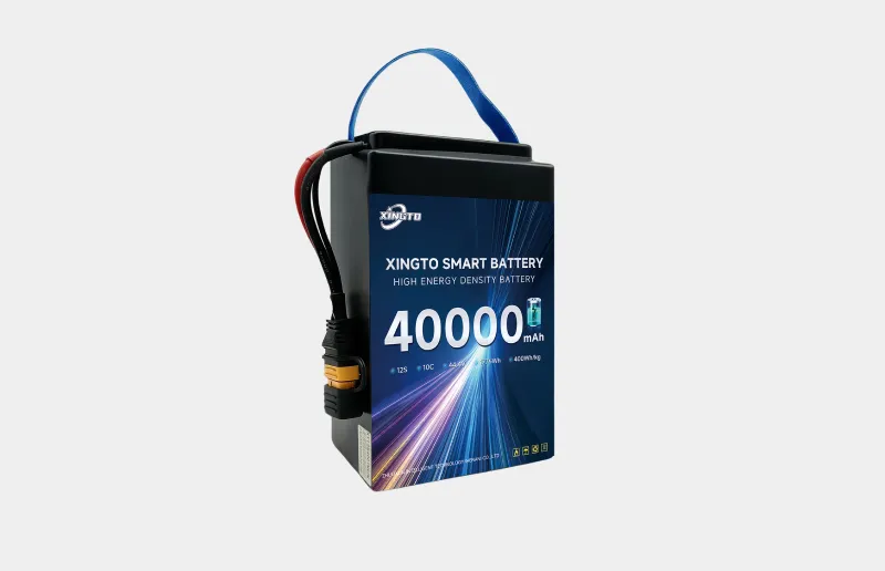 Xingtuo 12S 40Ah smart battery control panel