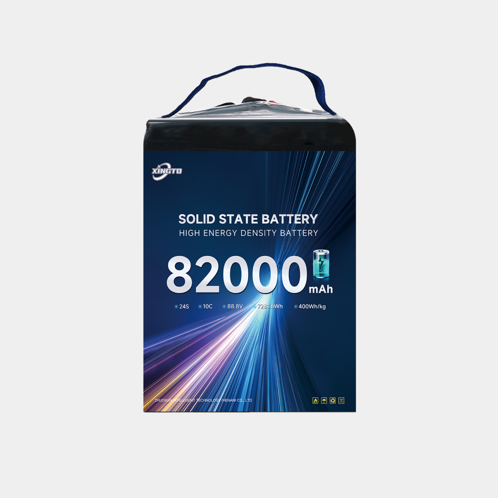 XINGTO 24S 82000mAh Solid State UAV Battery