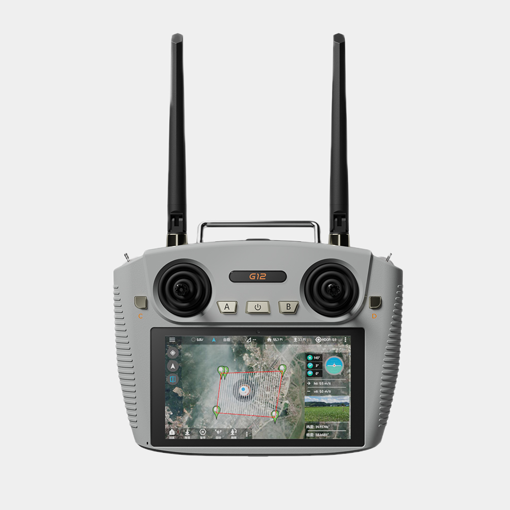 Next-Gen Skydroid G12 Smart Controller: Qualcomm Powered, 20KM Range