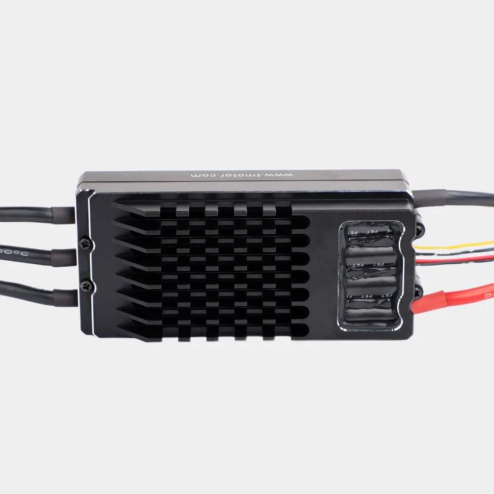 T-Motor FLAME 180A 12S V2.0 ESC angled view