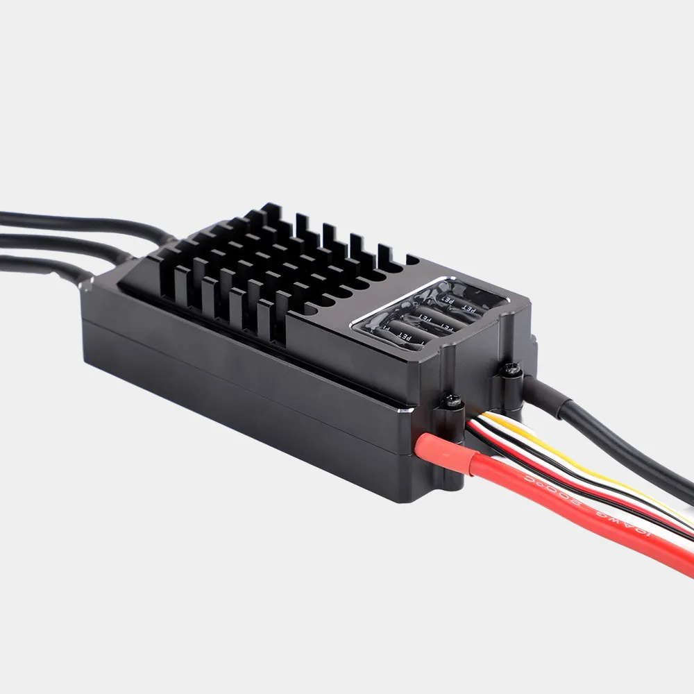 T-Motor FLAME 180A high-current ESC top view