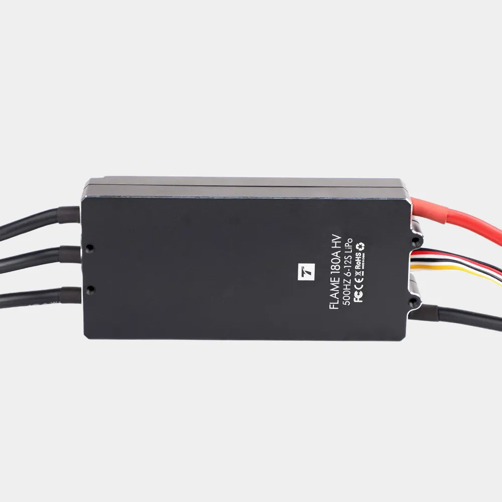 T-Motor FLAME 180A HV ESC product label