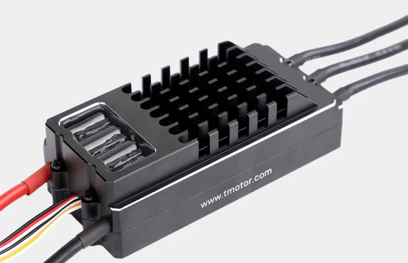 T-Motor THUNDER 200A 12-24S high-voltage ESC
